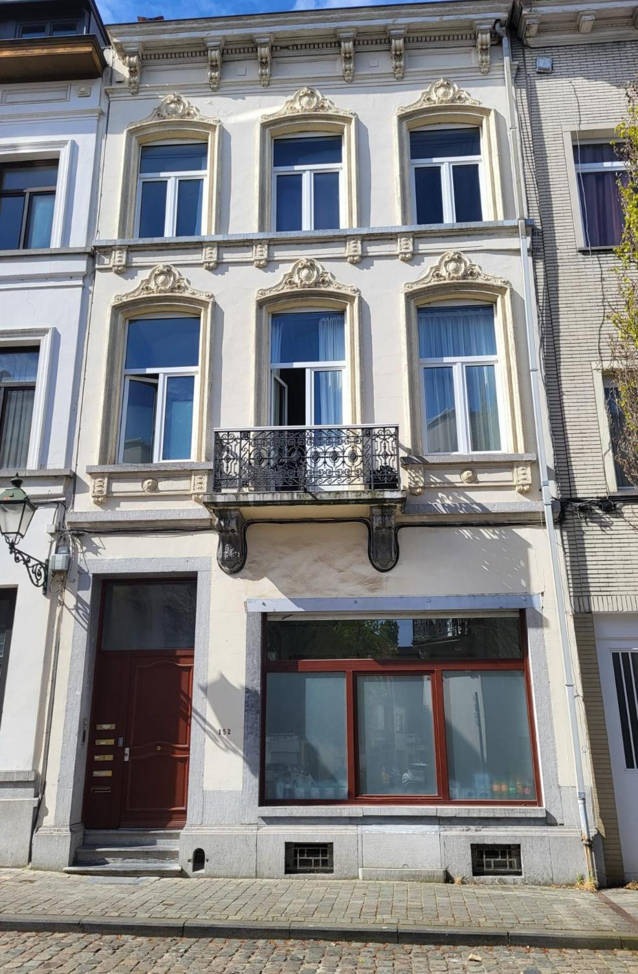 Studio Alicia, Idealement Situe Etterbeek Exteriör bild